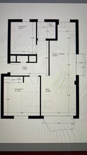 Image No.12-2 Bed Apartment for sale