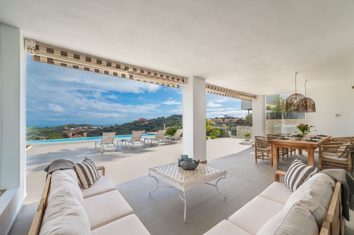 Image No.13-Villa de 5 chambres à vendre à Marbella