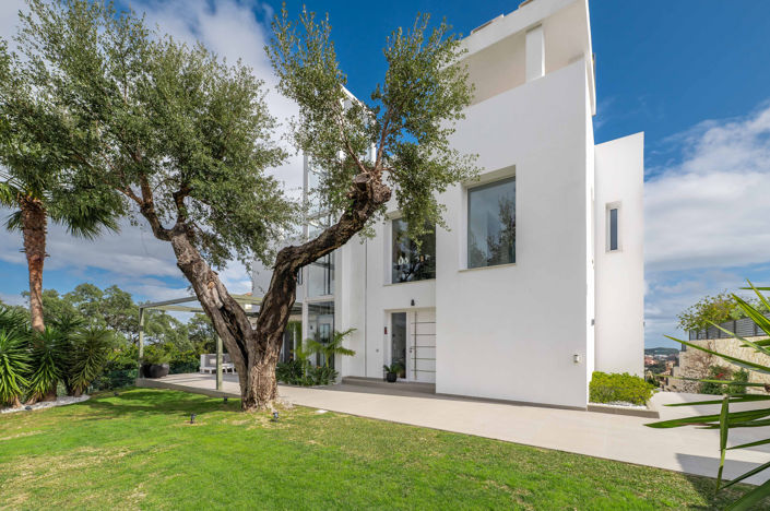 Image No.4-Villa de 5 chambres à vendre à Marbella