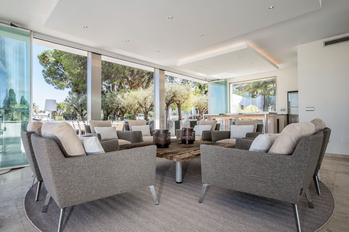 Image No.10-Villa de 7 chambres à vendre à Marbella