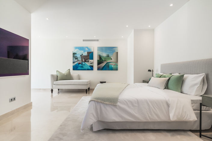 Image No.15-Villa de 7 chambres à vendre à Marbella