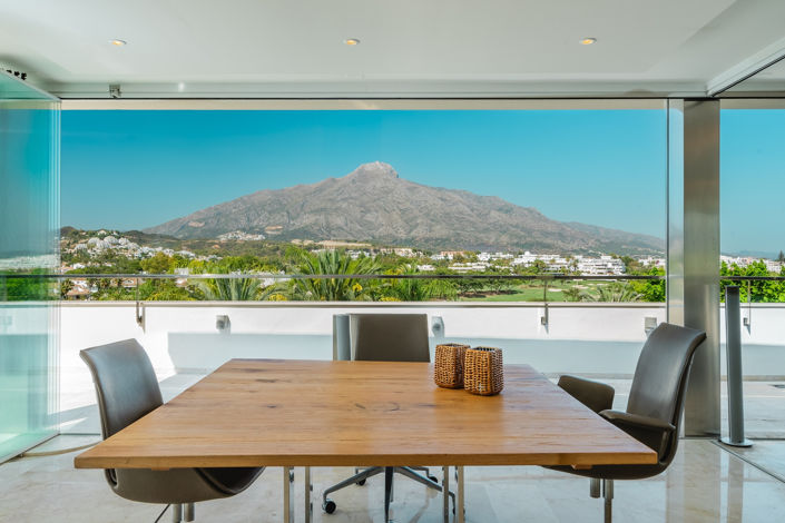 Image No.2-Villa de 7 chambres à vendre à Marbella