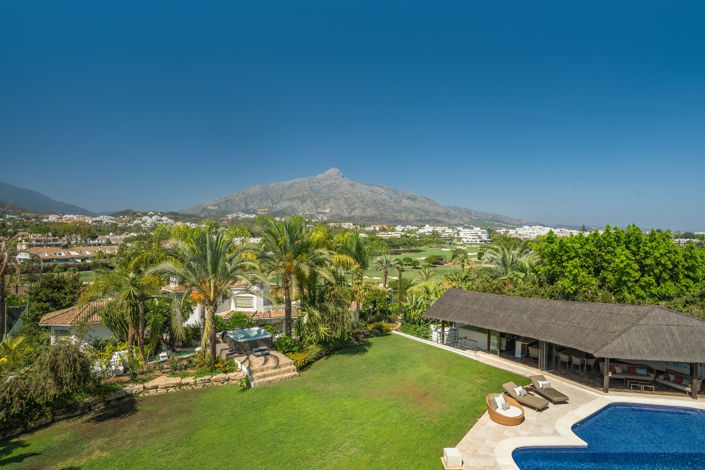 Image No.34-Villa de 7 chambres à vendre à Marbella