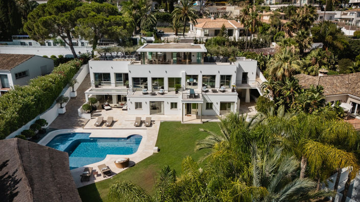 Image No.42-Villa de 7 chambres à vendre à Marbella