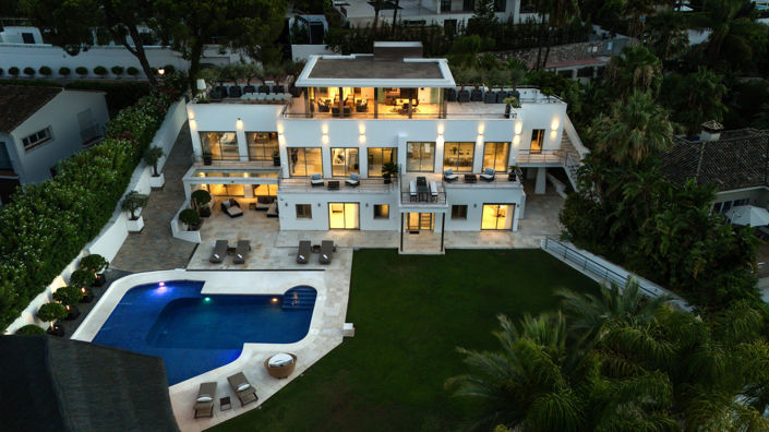 Image No.45-Villa de 7 chambres à vendre à Marbella