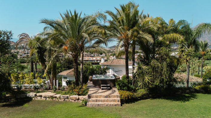 Image No.49-Villa de 7 chambres à vendre à Marbella