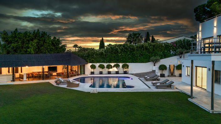 Image No.6-Villa de 7 chambres à vendre à Marbella