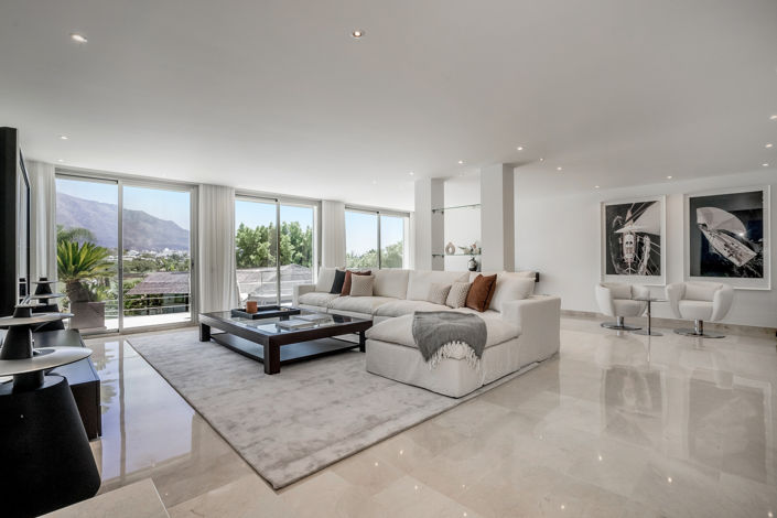 Image No.7-Villa de 7 chambres à vendre à Marbella