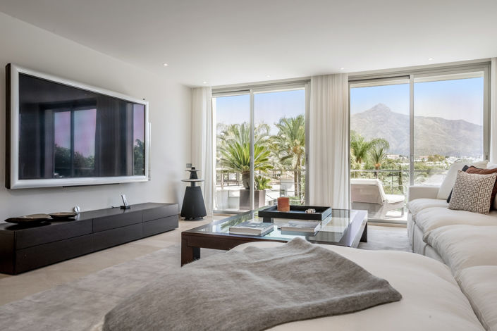 Image No.8-Villa de 7 chambres à vendre à Marbella