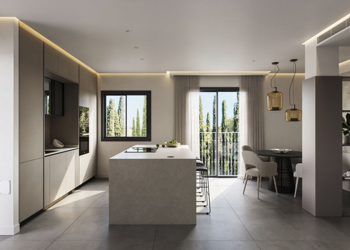 Image No.10-Appartement de 2 chambres à vendre à Marbella