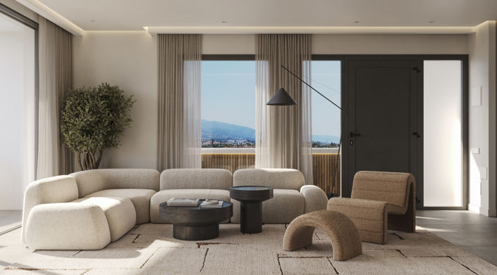 Image No.4-Appartement de 2 chambres à vendre à Marbella