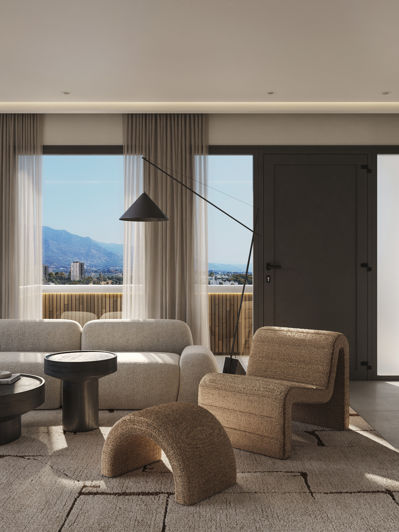 Image No.6-Appartement de 2 chambres à vendre à Marbella