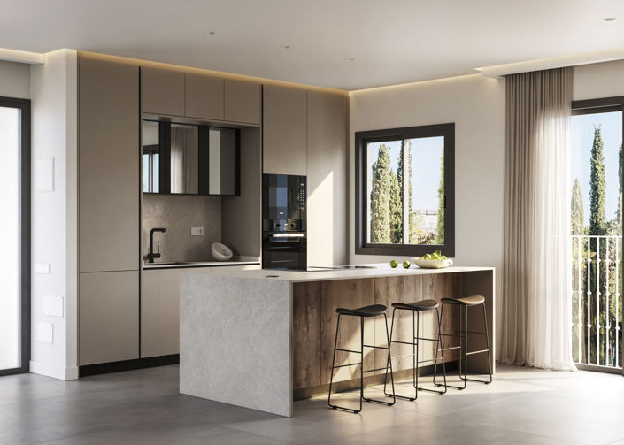 Image No.8-Appartement de 2 chambres à vendre à Marbella