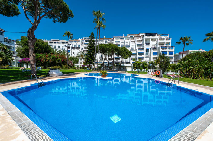 Image No.1-Appartement de 3 chambres à vendre à Marbella