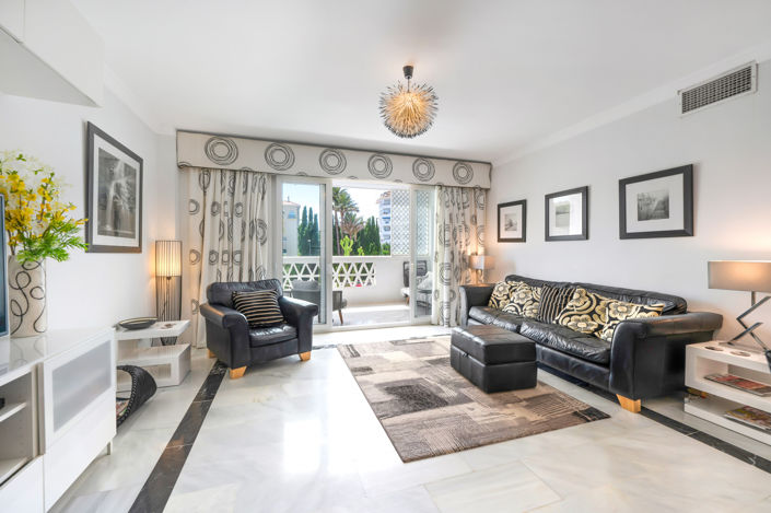 Image No.2-Appartement de 3 chambres à vendre à Marbella