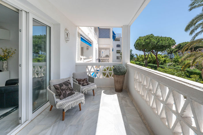 Image No.3-Appartement de 3 chambres à vendre à Marbella