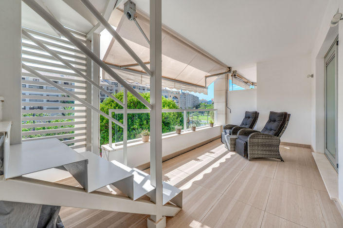 Image No.12-Penthouse de 3 chambres à vendre à San Pedro de Alcantara