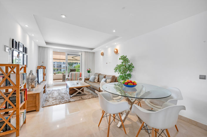 Image No.4-Penthouse de 3 chambres à vendre à San Pedro de Alcantara