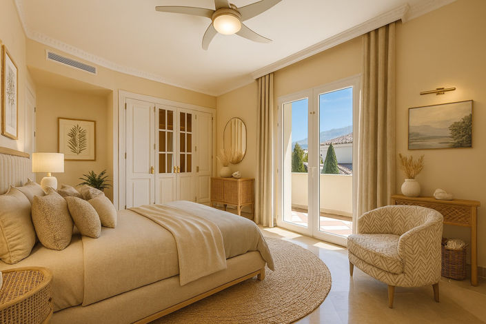 Image No.8-3 Bed Apartment for sale