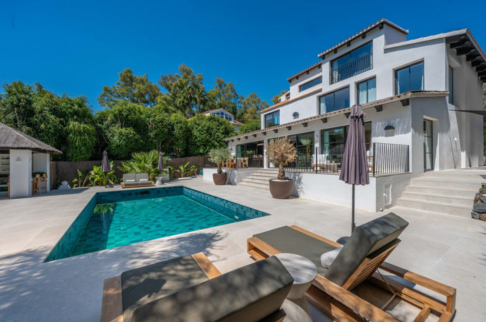 Image No.11-Villa de 5 chambres à vendre à Marbella