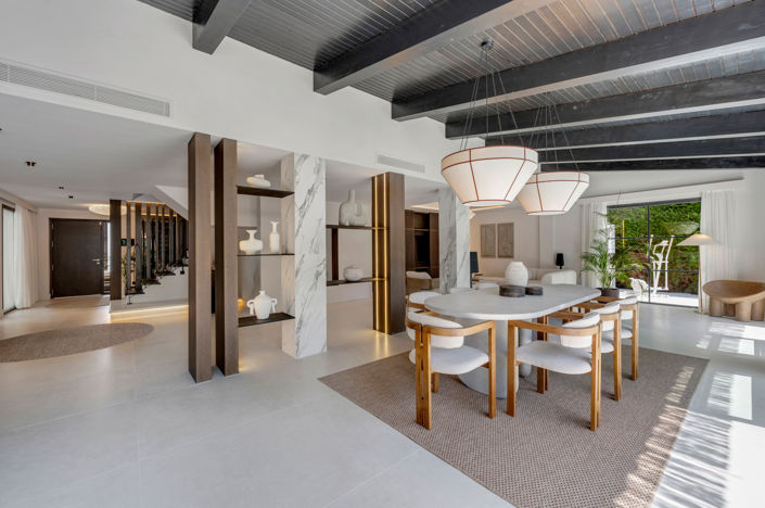 Image No.12-Villa de 5 chambres à vendre à Marbella