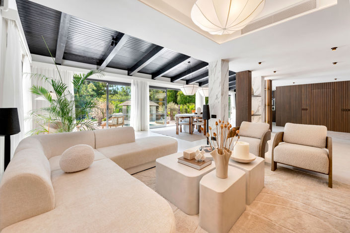 Image No.14-Villa de 5 chambres à vendre à Marbella