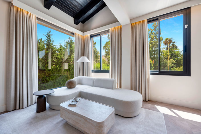 Image No.22-Villa de 5 chambres à vendre à Marbella