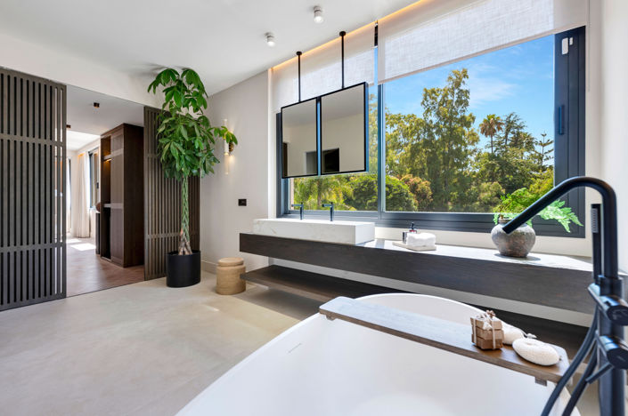 Image No.25-Villa de 5 chambres à vendre à Marbella