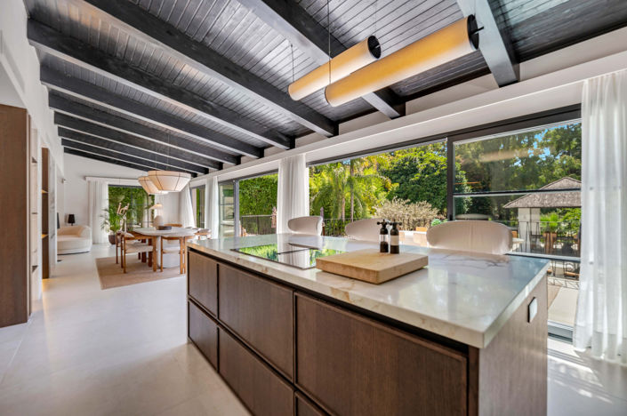 Image No.3-Villa de 5 chambres à vendre à Marbella