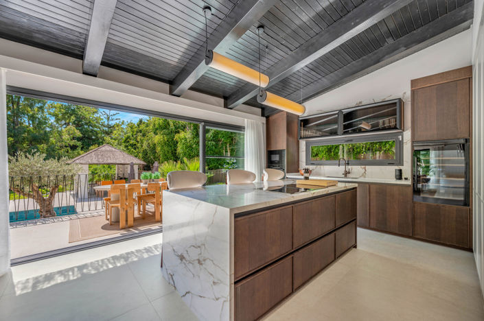 Image No.5-Villa de 5 chambres à vendre à Marbella