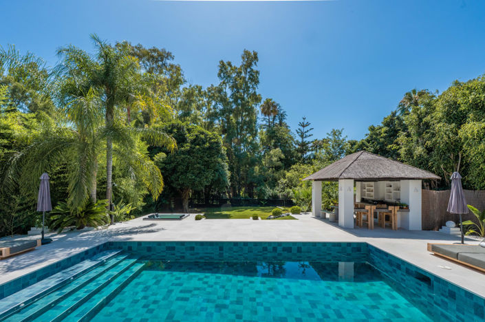 Image No.8-Villa de 5 chambres à vendre à Marbella