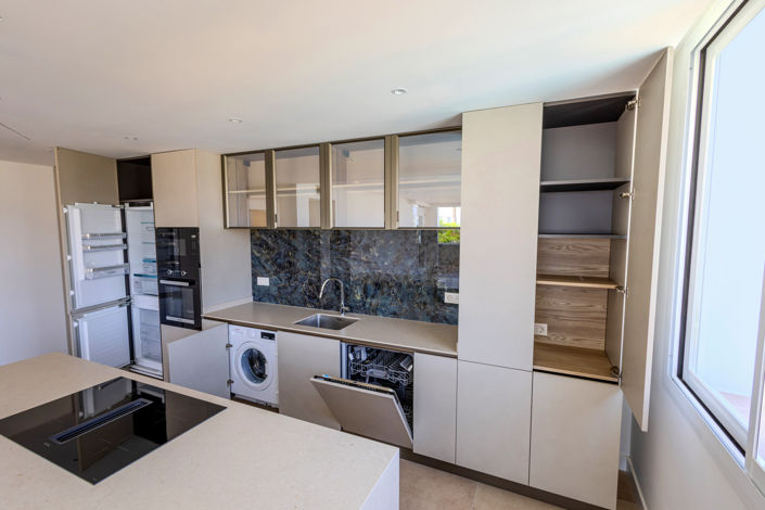 Image No.3-Appartement de 2 chambres à vendre à Marbella