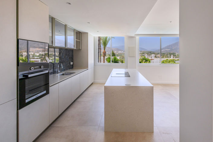 Image No.6-Appartement de 2 chambres à vendre à Marbella