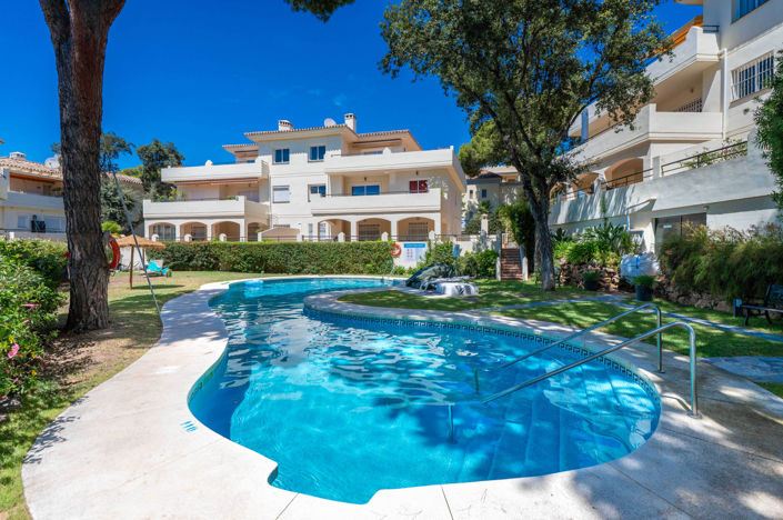 Image No.1-Appartement de 2 chambres à vendre à Marbella