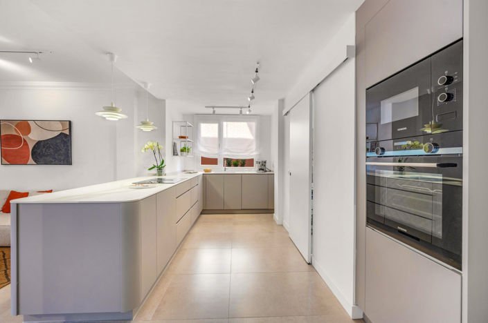 Image No.3-Appartement de 2 chambres à vendre à Estepona