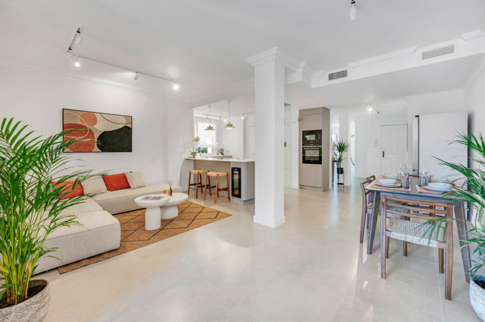 Image No.5-Appartement de 2 chambres à vendre à Estepona