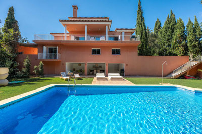 1 - Sotogrande playa, Villa