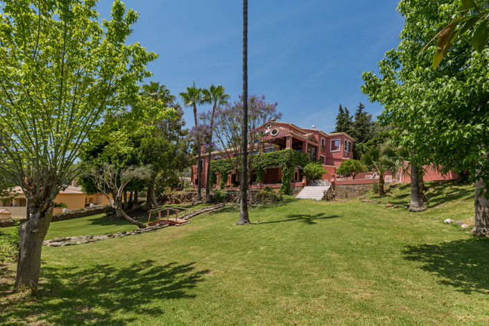Image No.44-Villa de 12 chambres à vendre à Benahavis