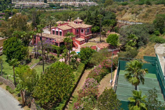 Image No.45-Villa de 12 chambres à vendre à Benahavis