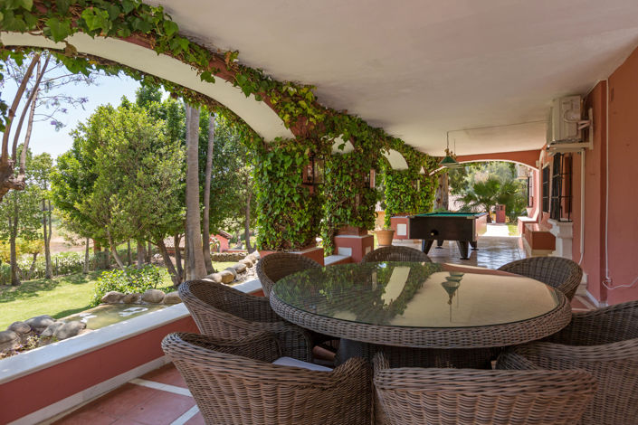 Image No.7-Villa de 12 chambres à vendre à Benahavis