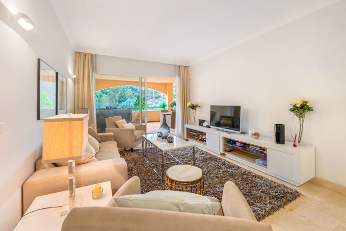 Image No.2-Appartement de 2 chambres à vendre à Marbella