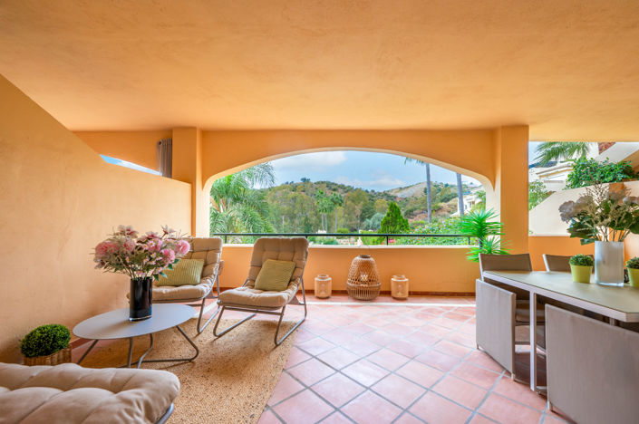 Image No.3-Appartement de 2 chambres à vendre à Marbella