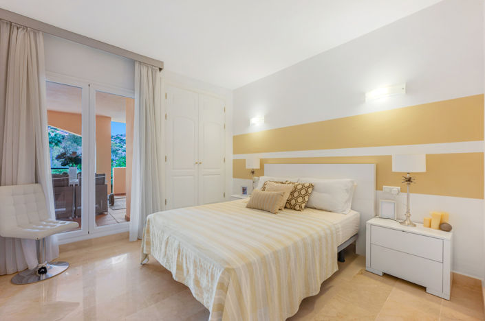 Image No.5-Appartement de 2 chambres à vendre à Marbella