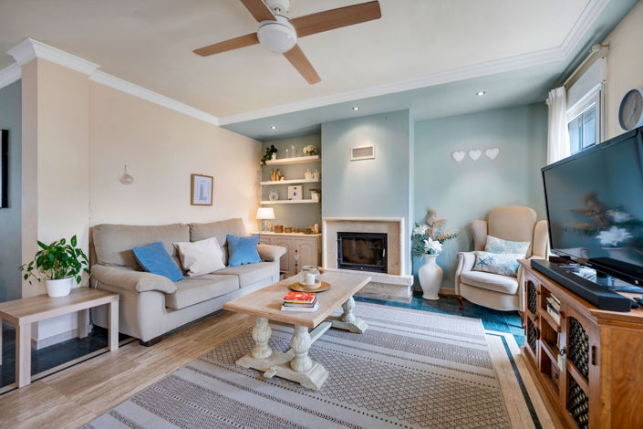 Image No.2-Maison de 3 chambres à vendre à Mijas Costa