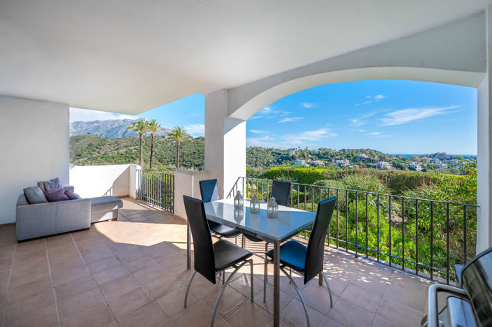 Image No.5-Propriété de 2 chambres à vendre à Benahavis