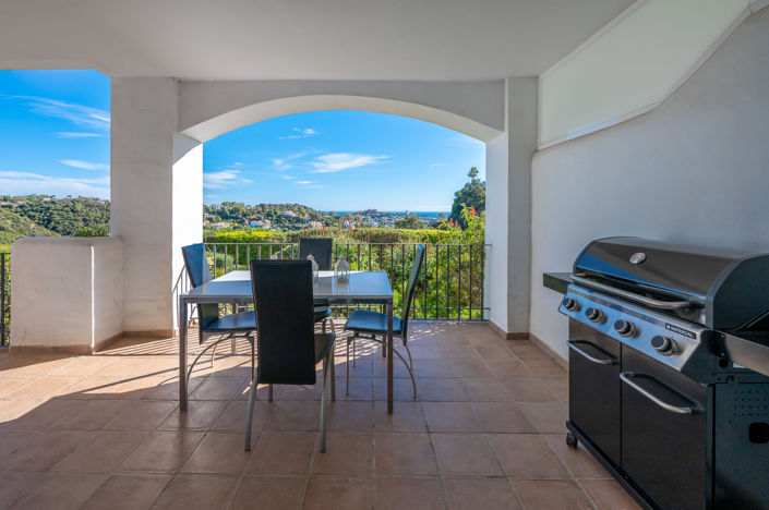 Image No.6-Propriété de 2 chambres à vendre à Benahavis