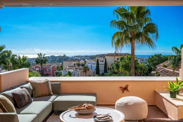 Image No.3-Appartement de 4 chambres à vendre à Marbella