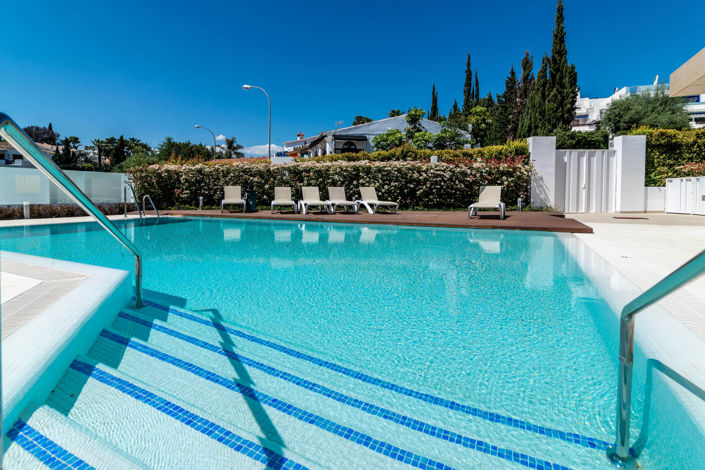 Image No.2-Propriété de 2 chambres à vendre à Marbella