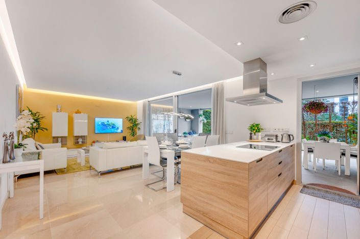 Image No.4-Propriété de 2 chambres à vendre à Marbella