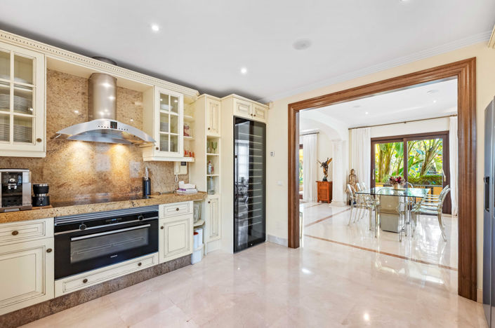 Image No.10-Villa de 6 chambres à vendre à Benahavis